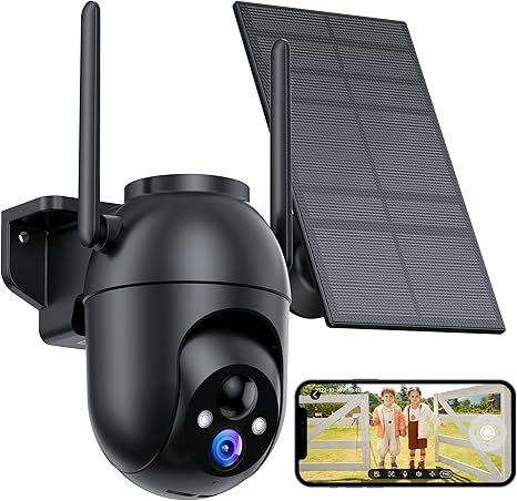 Security Cameras